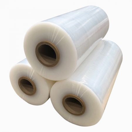 Phim co giãn PE - Bọc co, bọc pallet | Hơn 41 năm kinh nghiệm sản xuất phim  thổi PE, tấm GPPS và công nghệ ép tấm acrylic | Kao-Chia Plastics Co., Ltd.