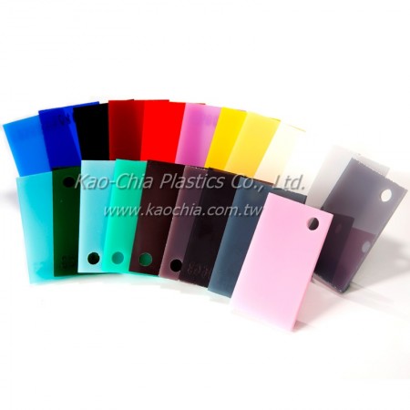 GPPS Flat Sheet Solid color - GPPS Sheet-Flat Sheet-Solid color