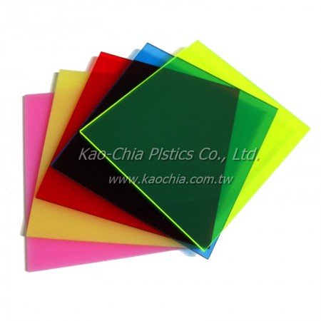 GPPS Flat Sheet Translucent - GPPS Sheet-Flat Sheet-Translucent