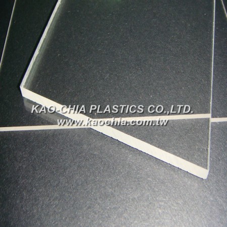 Cast Acrylic Sheet Transparent - Cast Acrylic Sheet-Transparent