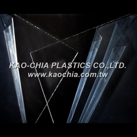 Taiwan GPPS Flat Sheet - Polystyrene solid sheet