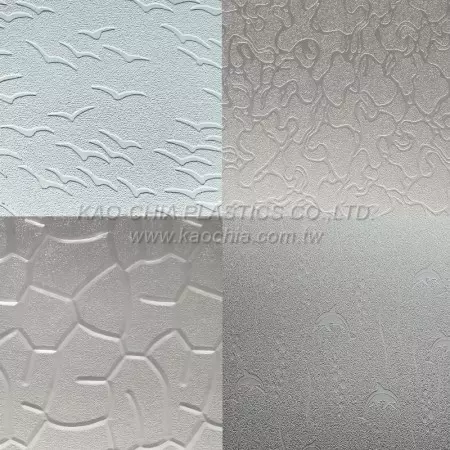 Danh sách độ dày tấm GPPS - Thông số kỹ thuật cho tấm mẫu GPPS