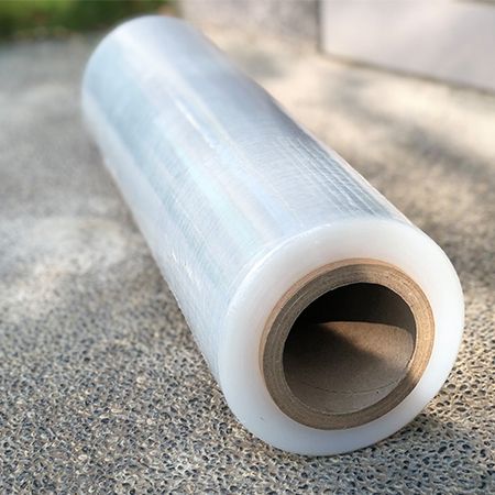 PE Stretch Film - Hand Stretch Film, Stretch Wrap,Hand Grade Stretch Film | ISO 9001:2015 GPPS Sheet, Acrylic Sheet, PE Products Plastic Sheets Manufacturer | Kao-Chia Plastics Co., Ltd.