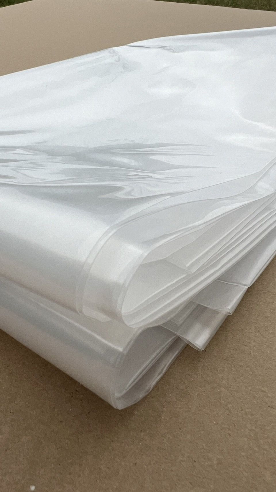 高嘉生產的PE膜產品