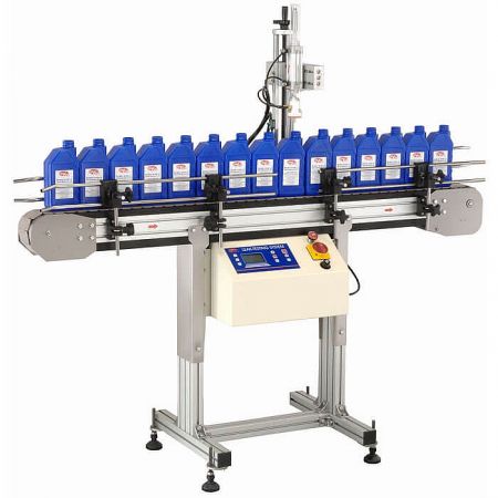 Conveyor and Testing Mechanism