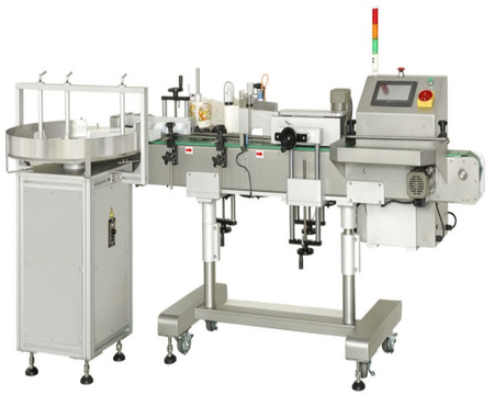 CY-2000 Automatic Wrap-around Labeling Machine