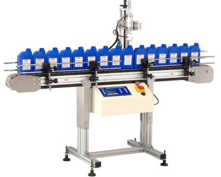 Automatic Leak Tester