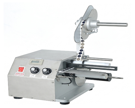 Label Peeling Machine