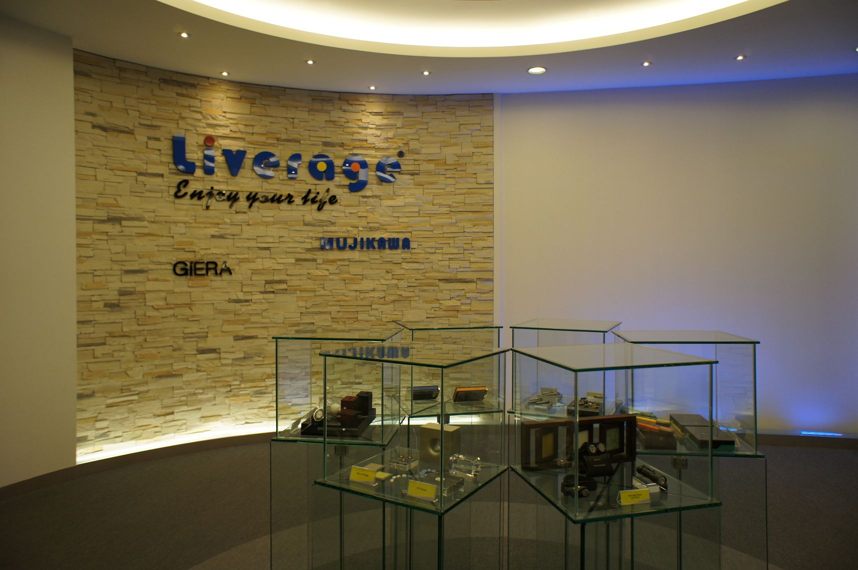 Liverage Technology Inc.は、光ファイバ通信業界に15年以上専念しています。