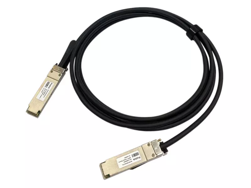 Les câbles en cuivre à connexion directe, également appelés câbles DAC, sont des ensembles de transcepteurs optiques utilisés pour connecter des commutateurs à des routeurs et/ou des serveurs.