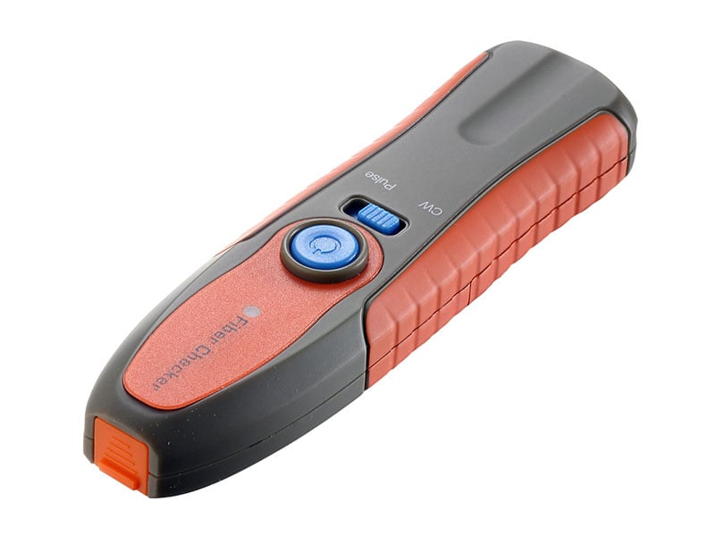 Tester Fibra Ottica VFL 60MW - Localizzatore Guasti Per Reti In Fibra, 60 Km Di Portata - Foto 8