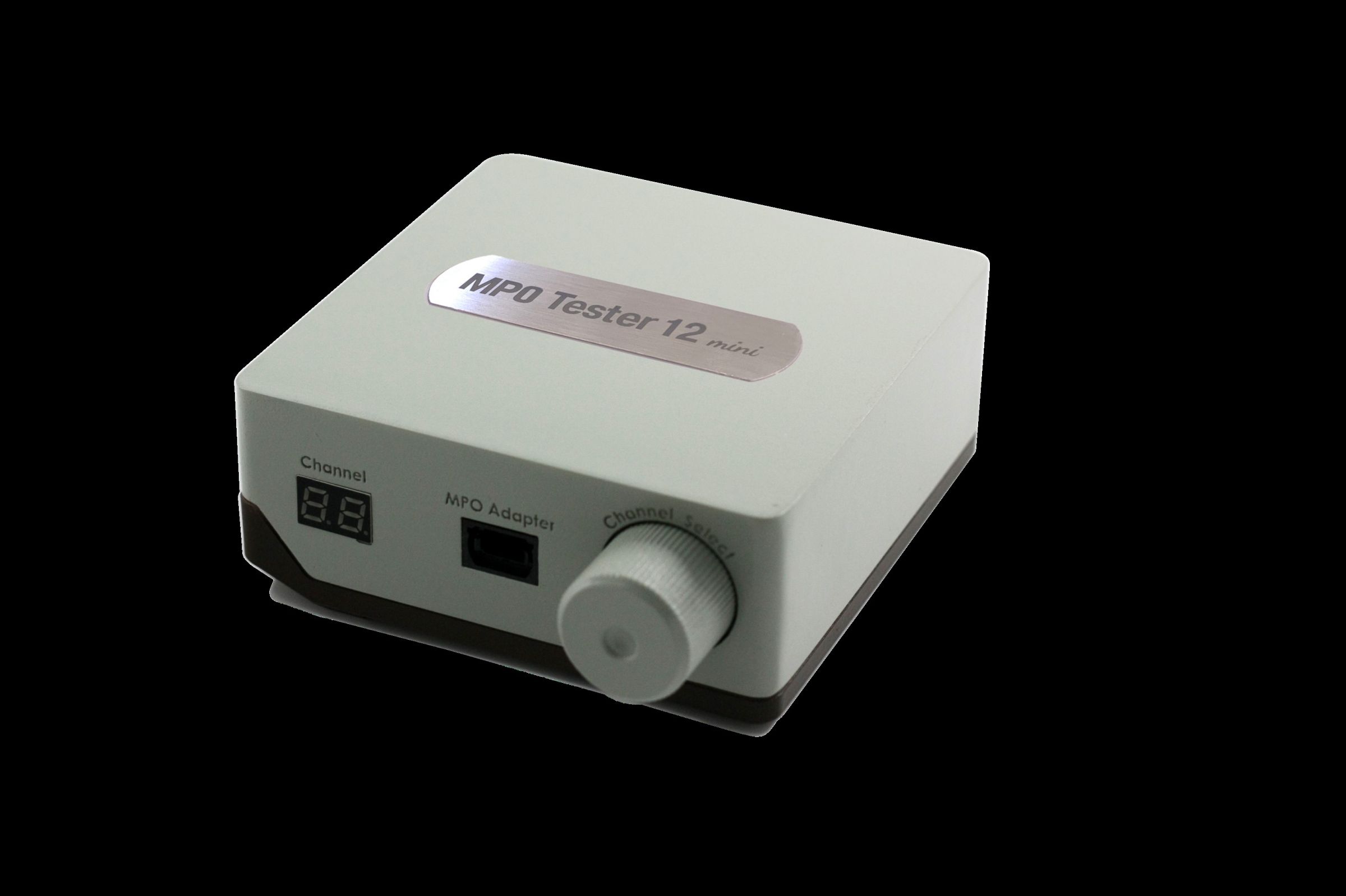 MPO Tester Mini Defects Tester with 650nm visible red laser light (12F ...