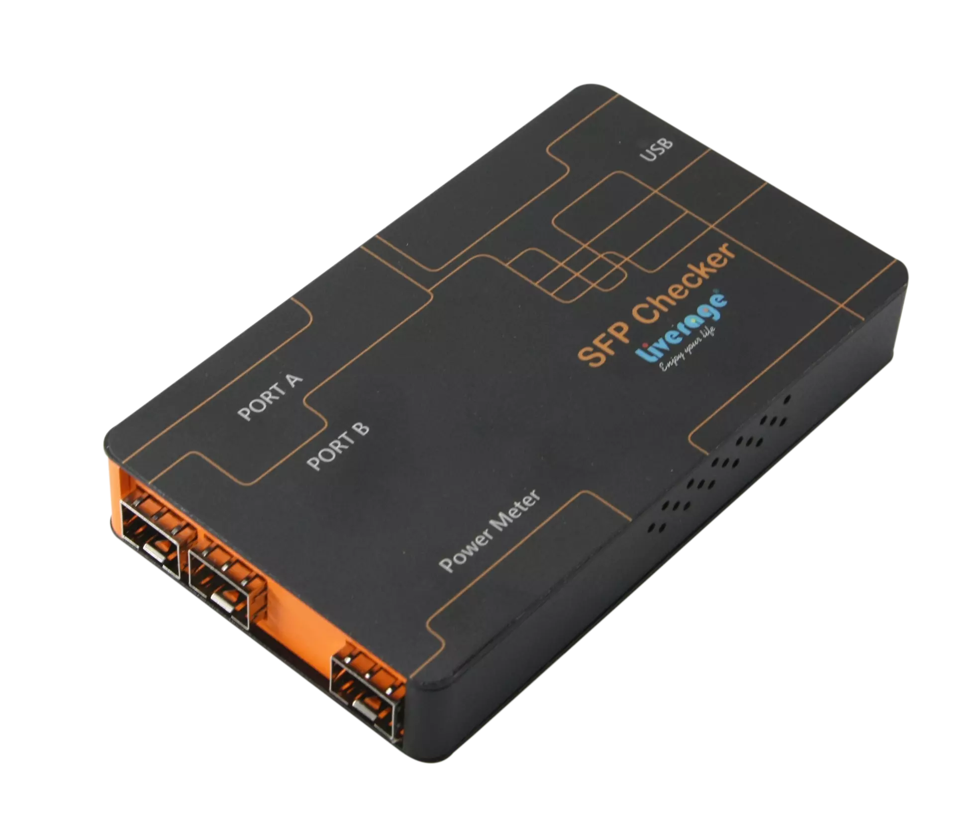 4G SFP Bit Error Rate Tester | Cutting-Edge Optical Transceivers and ...