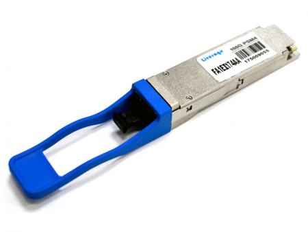 100GbpsのQSFP28 PSM4光トランシーバー