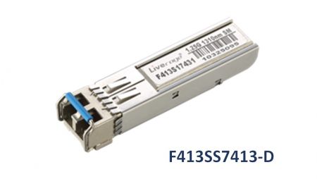 Transceptor 1G 1310nm ELX SFP