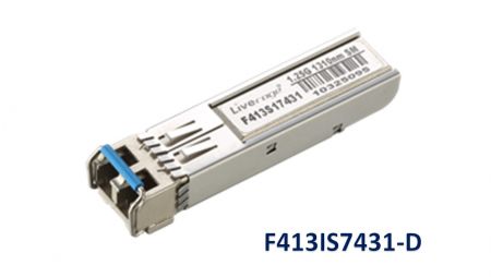 1G 1310нм ESX SFP Трансивер - 1G 1310нм ESX SFP Трансивер