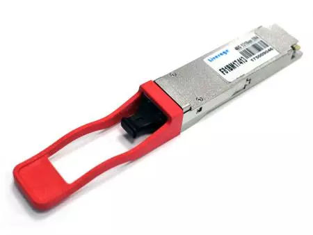 Transceiver 40Gbps QSFP+ ER4 na 40 Km - Transceiver optyczny 40Gbps QSFP+ ER4 na 40km