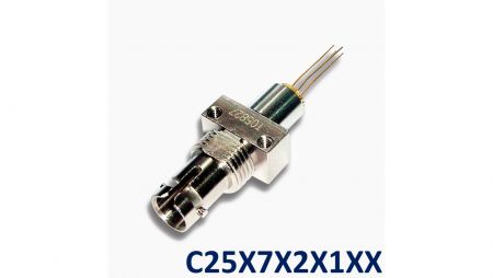 1650nm MQW-DFBレーザーダイオードレセプタクルTOSA - 1650nm MQW-DFBレーザーダイオードレセプタクル