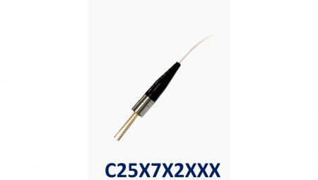 1650nmのMQW-DFBレーザーダイオードTOSAにピグテールが付いています。 - 1650nm MQW-DFBピグテールレーザーダイオード