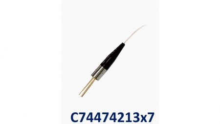 2,5 Gbps 5-pin APDTIA ROSA med Pigtail MU eller MUJ-kontakt - 2. 5 Gbps 5-pinners APDTIA Pigtailed MU- eller MUJ-kontakt