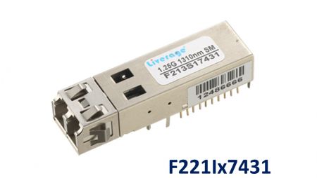 155Mbps 2km SFF光トランシーバー - 155Mbps 2km SFF光トランシーバー