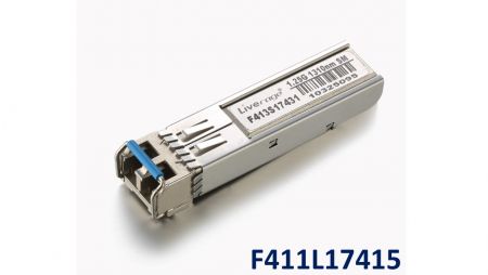 155Mbps 80kmのSFPオプティカルトランシーバー