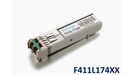 155Mbps CWDM SFPオプティカルトランシーバー - 155Mbps CWDM SFPオプティカルトランシーバー