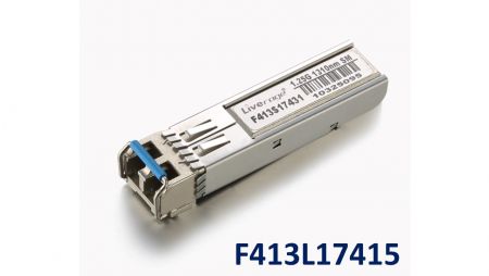 1G EZX 1550nm SFP Optical Transceiver - 1G EZX 1550nm SFP Optical Transceiver