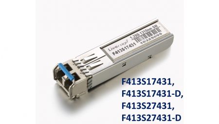 1G LX 1310nm SFP optisk transceiver - 1G LX 1310nm SFP optisk transceiver