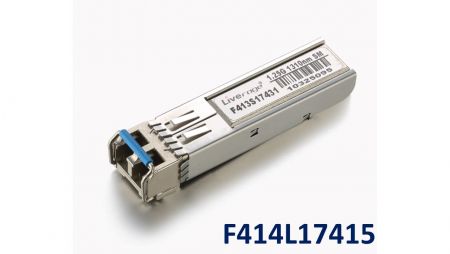 2. 5Gbps 80km 1550nm SFP Transceiver Optyczny