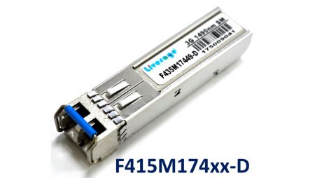 3Gbps SDIシングルモードトランシーバーモジュール - 3 Gbps SDIシングルモードトランシーバーモジュール