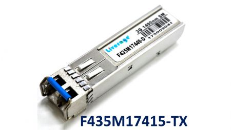 Modulo Trasmettitore Multi-mode SDI da 3 Gbps - Modulo Trasmettitore Multi-mode SDI da 3 Gbps