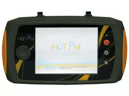 Hög hastighet Optisk Sändareffektmätare för SR4/PSM4/CWDM4/LR4 - Hög hastighet Optisk Sändareffektmätare (HOT Pet) är utformad för 40 Gbps ~ 100 G optiska nätverkseffektmätare.