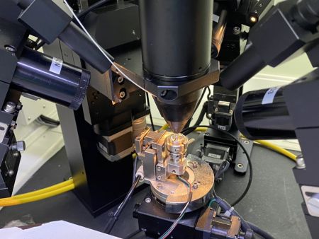 Utilizamos soldadura láser en nuestra fábrica.