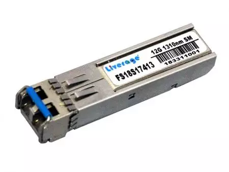 SFP SDI transceiver - SFP SDI er en serie med SFP-er med hastighetsraten 3 Gbps og 12 Gbps.