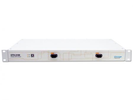 Optischer Test-Hub mit einstellbarer optischer Leistung - OTH 3100 kann MPO-Patchkabel mit einstellbarer optischer Leistung messen.