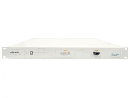12チャンネルの光テストハブ - OTH 4000は、12チャンネルのL-Iカーブ測定を提供する機器です。