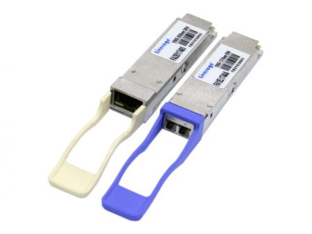 100Gbps QSFP28 SR4光トランシーバー