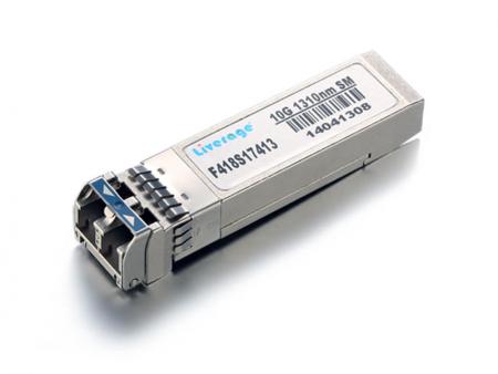 10G CWDM 1270nm〜1610nm SFP+トランシーバーモジュール