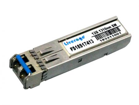 12G SDIシングルモードトランシーバーモジュール - 12G SDIシングルモードトランシーバーモジュール