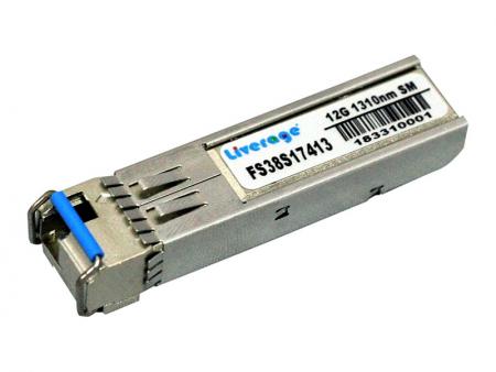 12G SDI 단일 모드 송수신 모듈