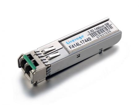 622Mbps CWDM SFP 光トランシーバー - 622Mbps CWDM SFP 光トランシーバー