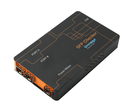 4G SFPビットエラーレートテスター - 4G SFPチェッカーは、ビットエラーレートをテストし、シリアルIDを読み取ることができます。