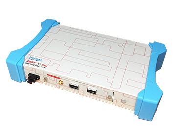 0.1Gbps-100Gbps AOC/トランシーバー BERテスター - iBERT X1 miniは、0.1G-100G AOC用に設計されたBERテスター(BERT)です。