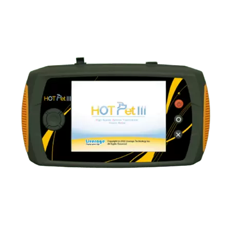 Измеритель мощности высокоскоростного оптического трансивера (HOT Pet III)