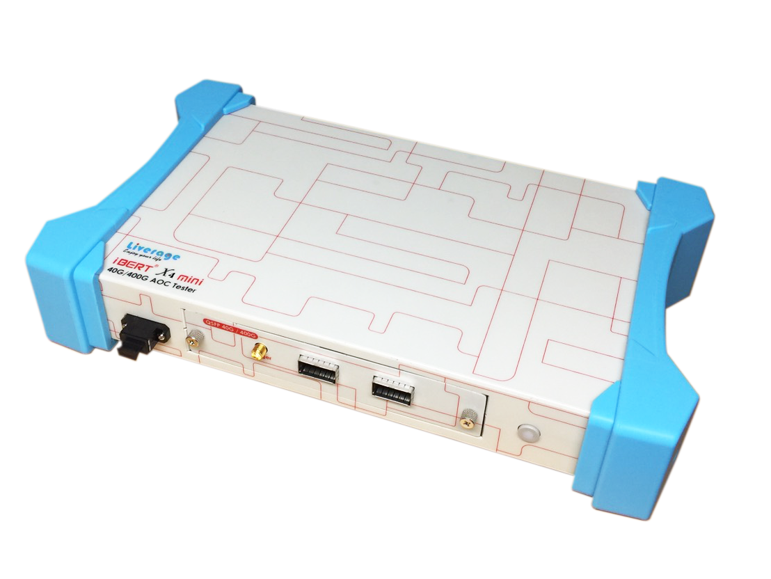 Ibert X4 Mini (400 Gbit / s)