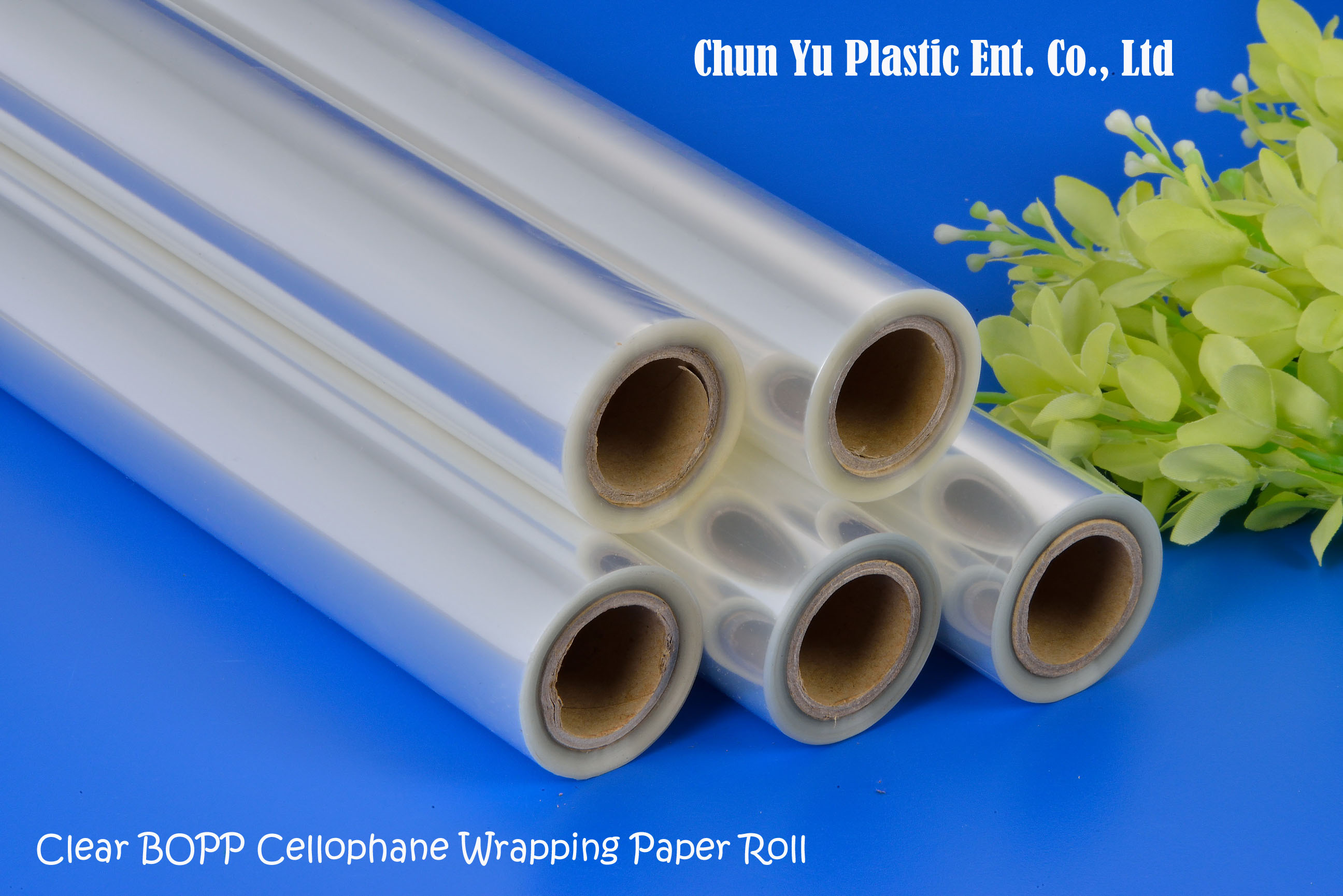 What Is The Difference Between Plastic Wrap And Cellophane?