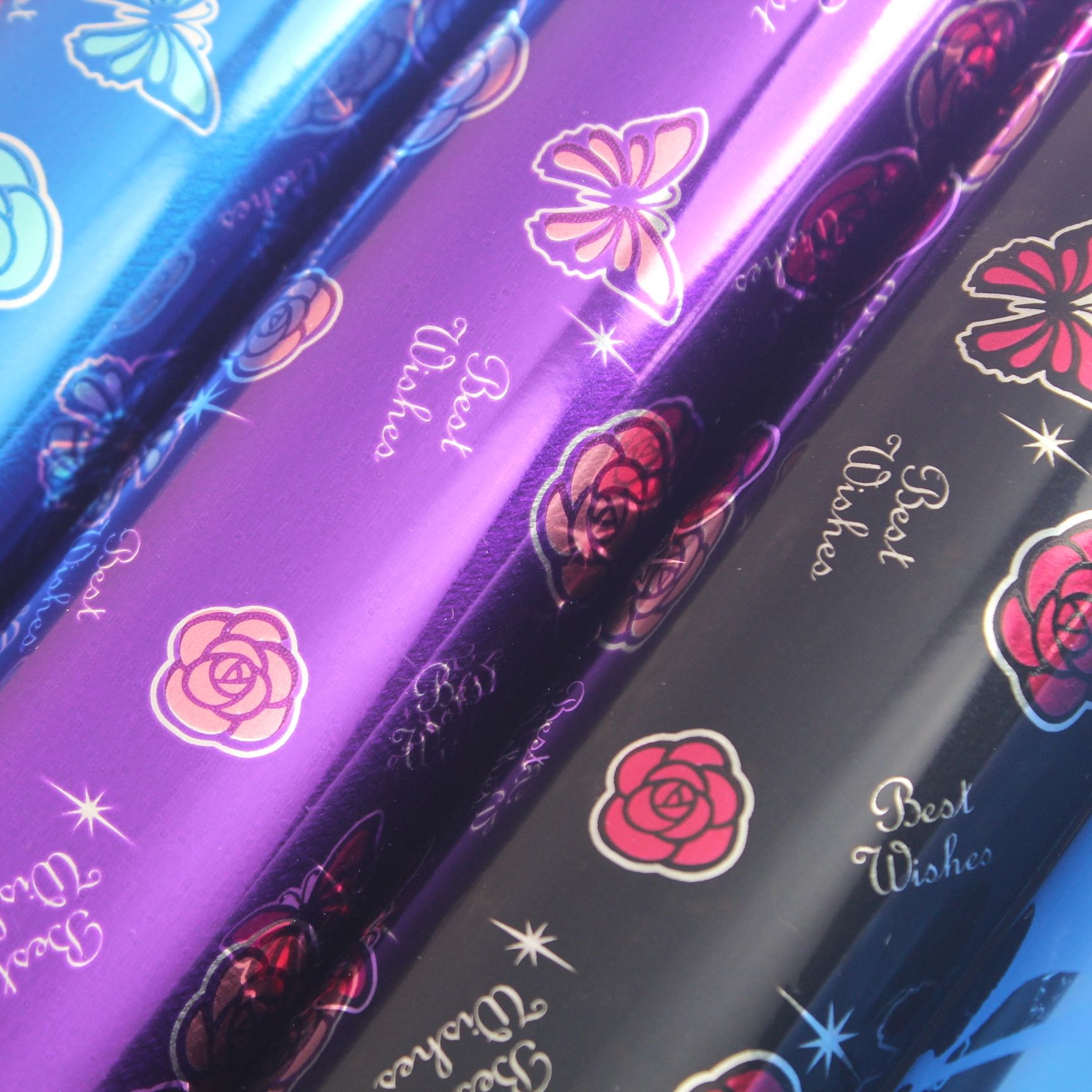 BULKYTREE Birthday Wrapping Paper for Boys Girls Kids BULKYTREE Birthday Wrapping Paper for Boys Girls Kids