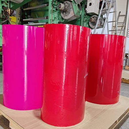 matt waterproof solid plain color print flower wrapping paper for fresh flower bouquets