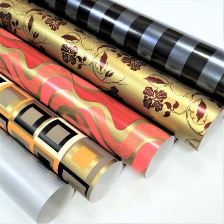 Supreme universal use everyday gift wrapping paper rolls